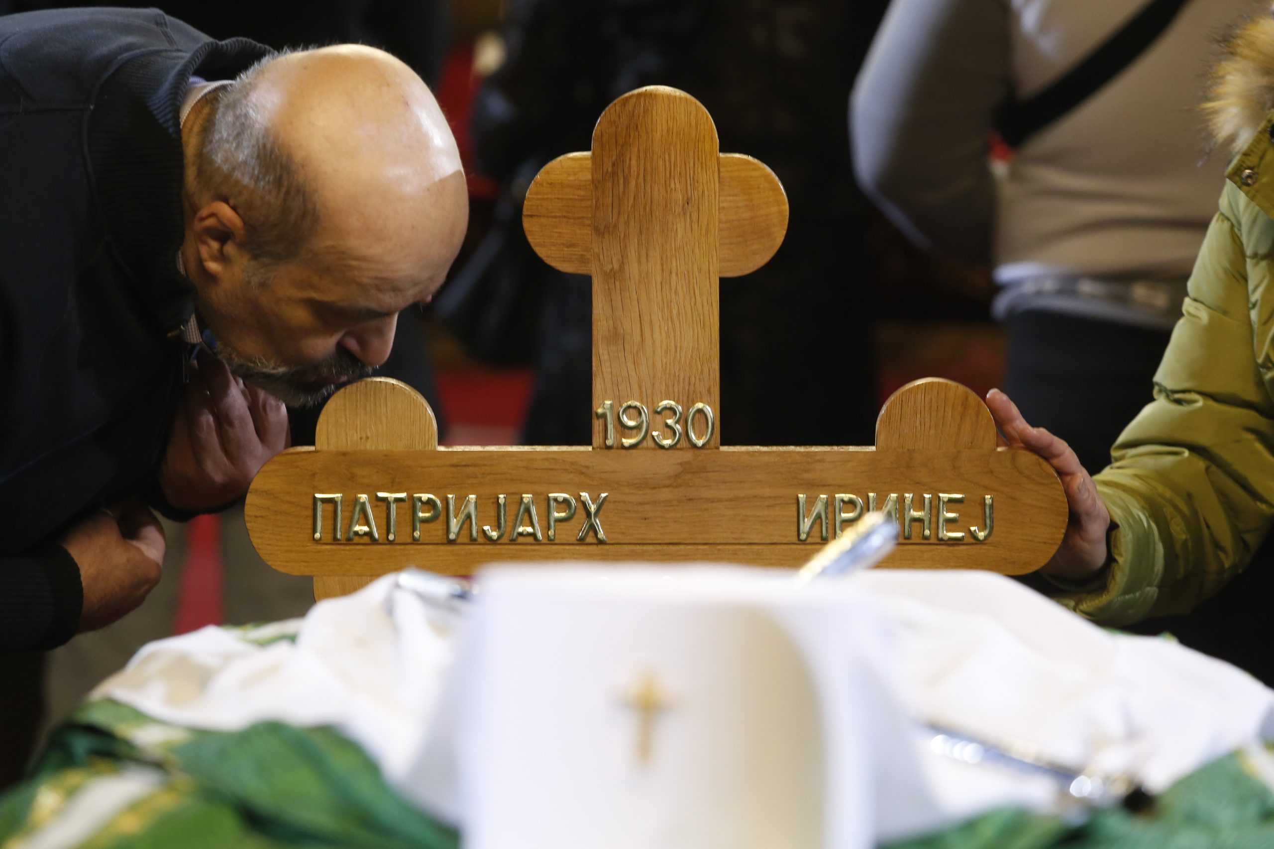 Protojerej: Irinej po arhipastirskoj dužnosti otišao na sahranu u Podgoricu 1