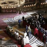 Udruženje 'Koraci' pozvalo na poštovanje sanitarnih mera prilikom odavanja pošte patrijarhu SPC 9