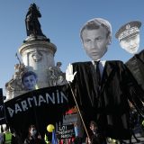 Gnev na ulicama Francuske zbog zakona o bezbednosti i policijske brutalnosti 7