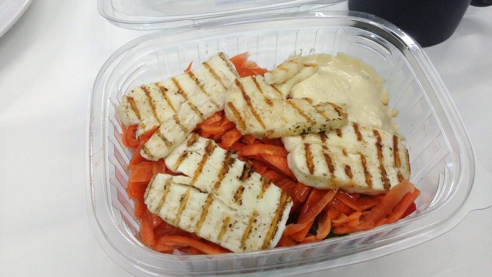 Zašto nositi obroke na posao? 1