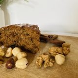 Vege recept: Banana hleb 13