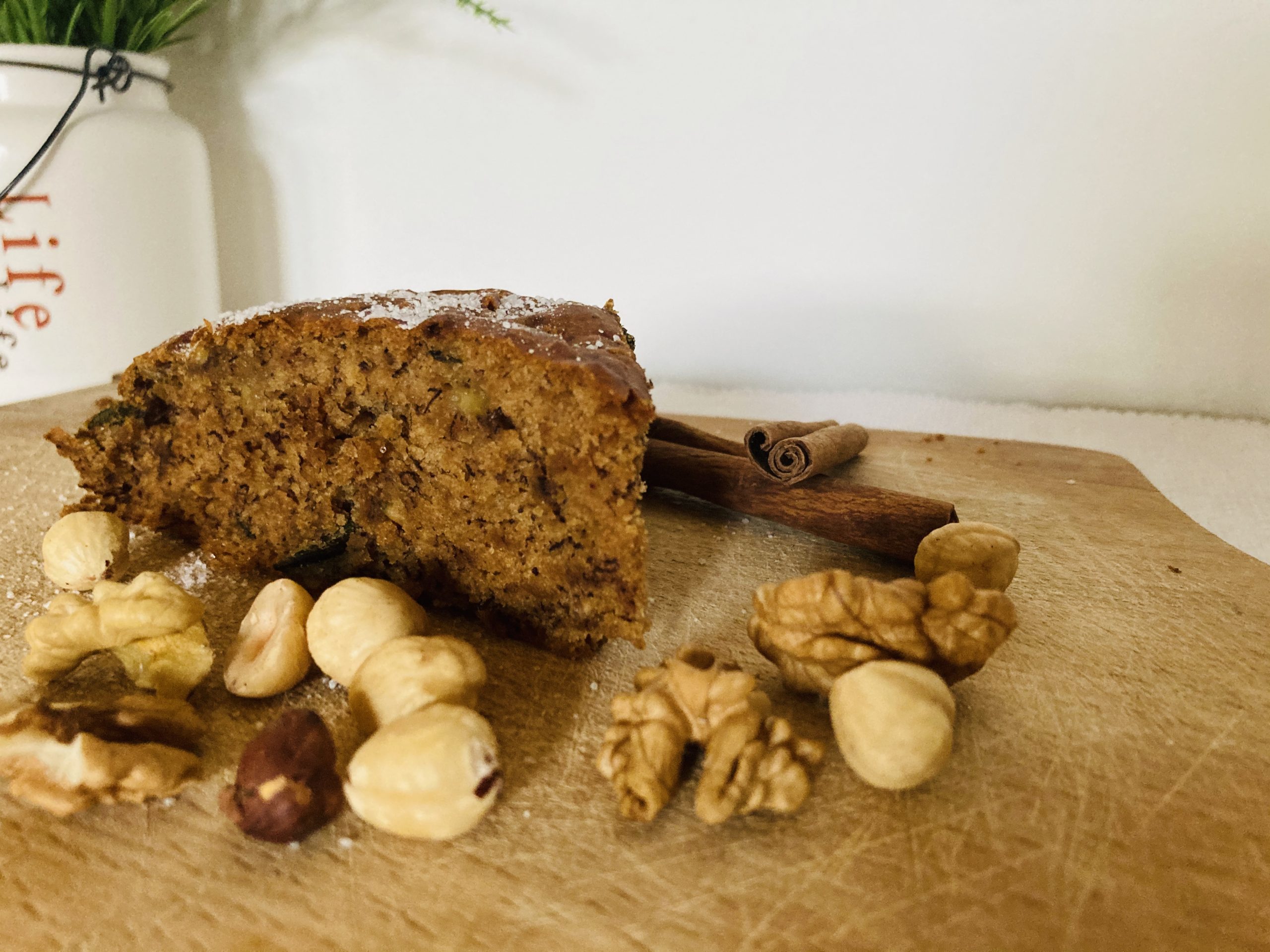 Vege recept: Banana hleb 1