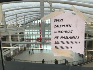 Dan u TC Galerija: Pravi izazov naći hranu i izlaz (FOTO/VIDEO) 18