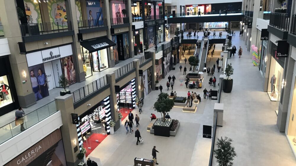 MUP: Dojave o bombama u tržnim centrima u Beogradu i Nišu lažne, tražićemo međunarodnu pomoć 1