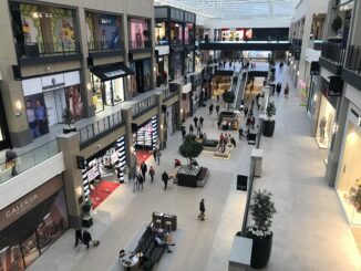 Dan u TC Galerija: Pravi izazov naći hranu i izlaz (FOTO/VIDEO) 15