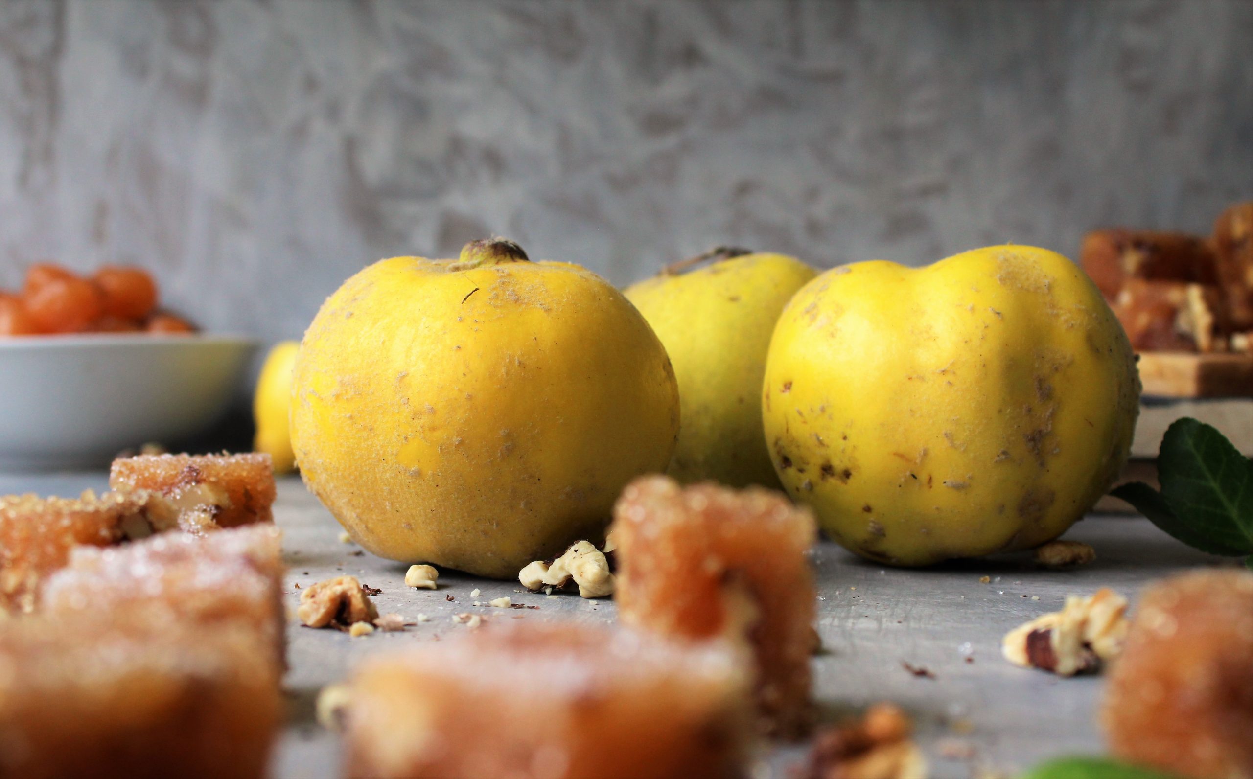 Recept nedelje: Kitnkez, kitnikez, kotonjada ili sir od dunja 1