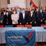 Jeremić: Narodu je dosta priče o političarima 14