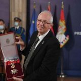 Vučić odlikovao Kona, Nestorovića, Pelemiša, novinare Pinka, RTS i Blica 1