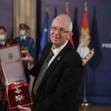 Vučić odlikovao Kona, Nestorovića, Pelemiša, novinare Pinka, RTS i Blica 2