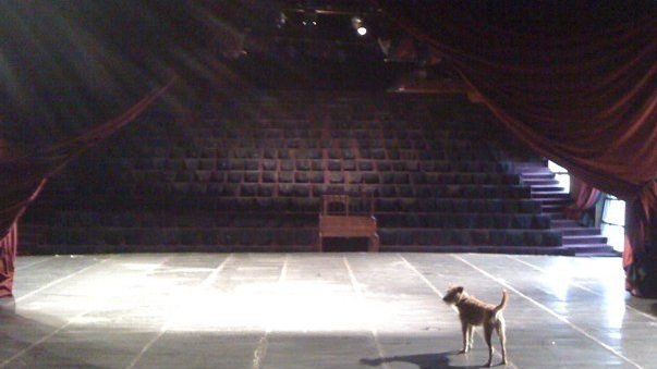 KPGT Ljubiše Ristića postaje gradsko pozorište 1