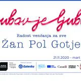 Izložba venčanica Žan Pol Gotjea ipak u Muzeju savremene umetnosti 3