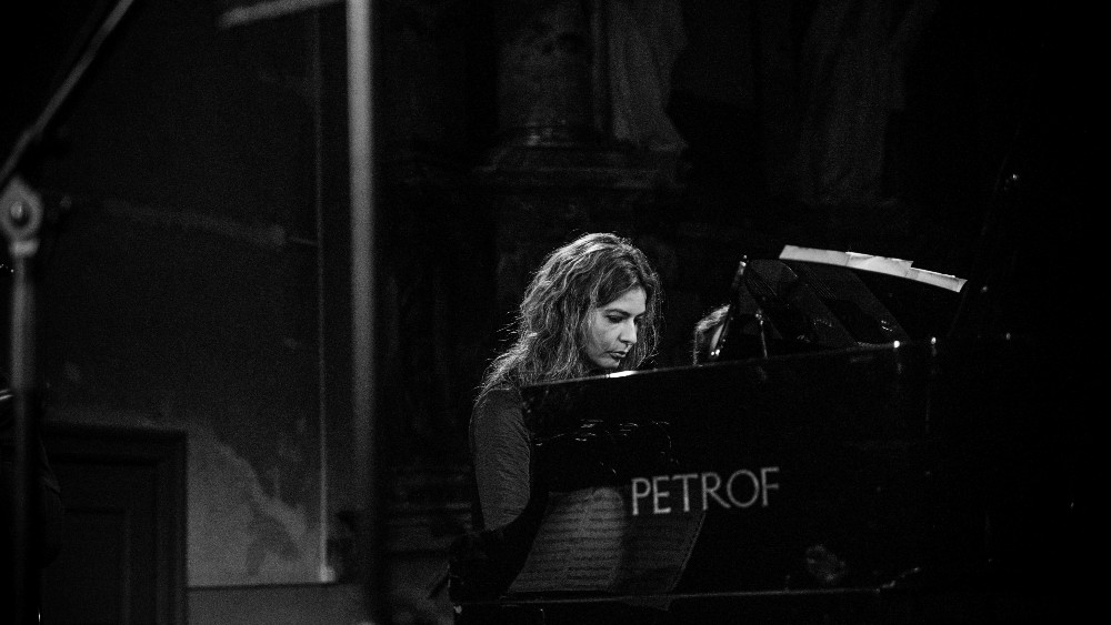 Mikstejp za postkarantin: Plejlistu pravi pijanistkinja Neda Hofman Sretenović 1