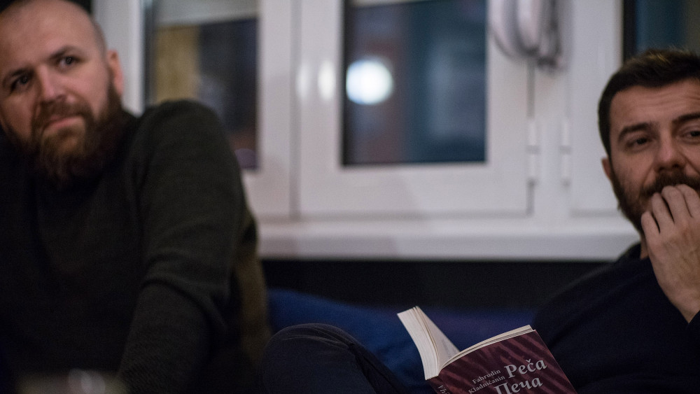 Potisnute traume, prećutani glasovi i nevidljivi ožiljci 1 Potisnute traume, prećutani glasovi i nevidljivi ožiljci 1