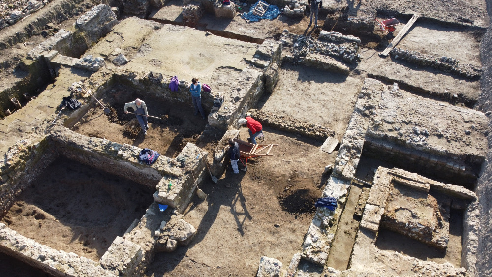 Pristaništem Kostolac upravlja Arheološki park Viminacijum 1