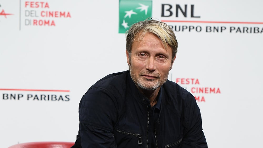 Mads Mikelsen