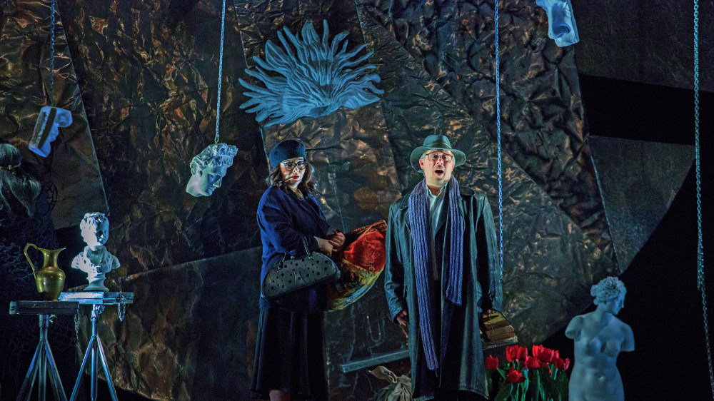 Smrt je poslednji ljubavnik žene 1