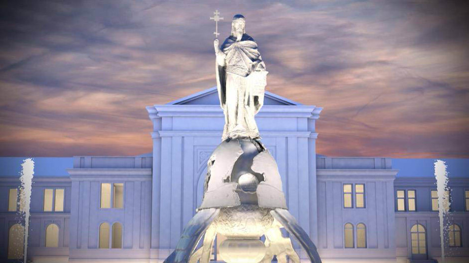 Nemanji ne treba spomenik 1