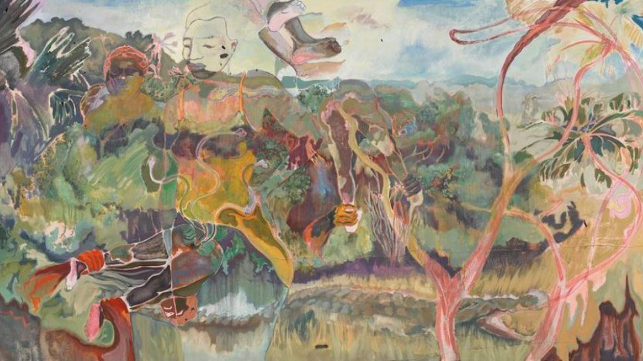 Izložba Majkla Armitejdža u Nemačkoj: Spoj afričke i evropske tradicije 1 Izložba Majkla Armitejdža u Nemačkoj: Spoj afričke i evropske tradicije 1