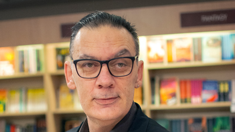 Igor Marojević: Autentična smrt je odvajkada najpouzdaniji grejač umetnosti 1