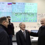 Lukašenko otvorio prvu nuklearnu elektranu u Belorusiji 15