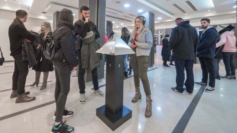 "Društvene mreže su igra u koju umetnici treba da se upuste" 3