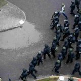 Više od 2.000 penzionera protestovalo u Minsku 100. dana od početka demonstracija 2