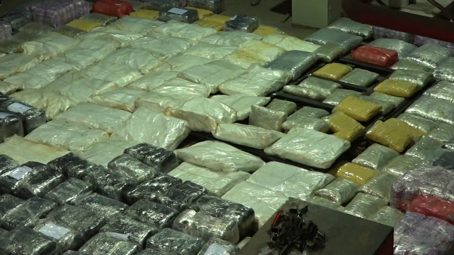 U kući na Zvezdari pronađena laboratorija sa opremom za proizvodnju skanka 1