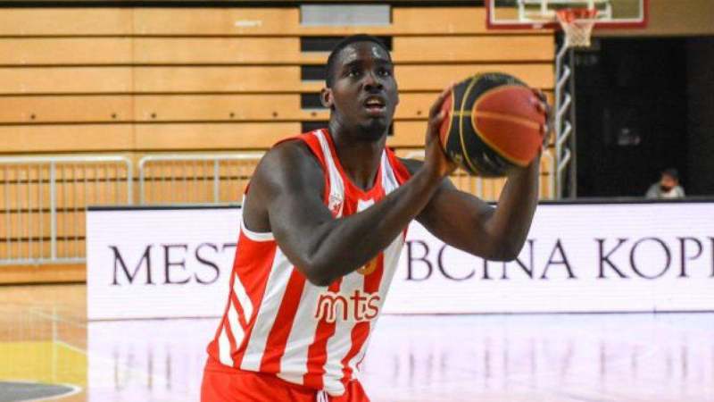 Košarkaši Zvezde pobedili Primorsku 1