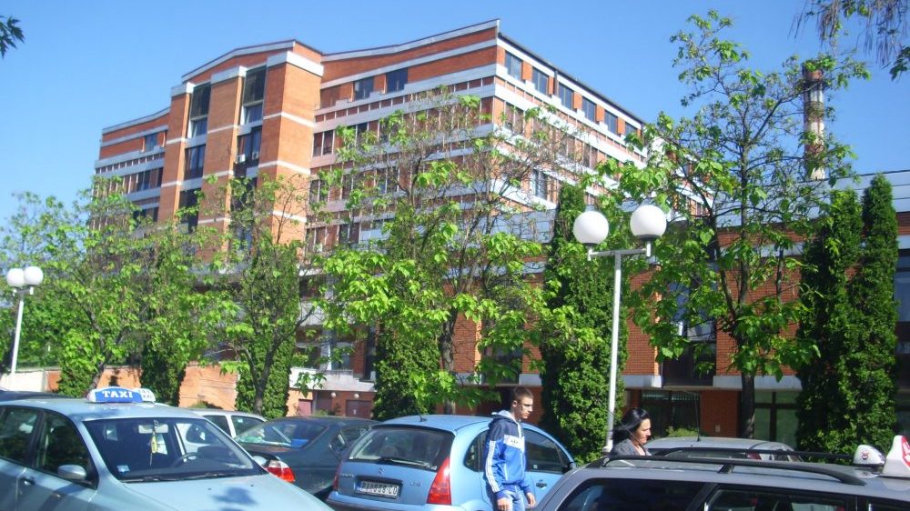 Pirotska bolnica postaje kovid bolnica 1