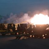 Počasna paljba povodom Dana primirja u Prvom svetskom ratu 15