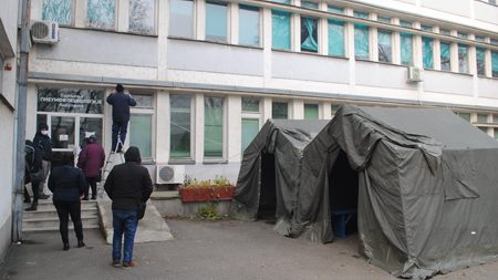 Kovid ambulanta u Negotinu preseljena u službu Doma zdravlja 2