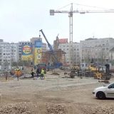 Na Savskom trgu počelo postavljanje statue Stefana Nemanje (VIDEO) 10