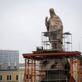 SSP: Stefan Nemanja nije zaslužio da arapski investitori određuju da li sme da nosi krst 15