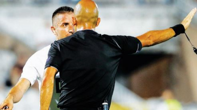 Zašto sudije u Srbiji sude očigledno u korist "uticajnih" klubova? 1