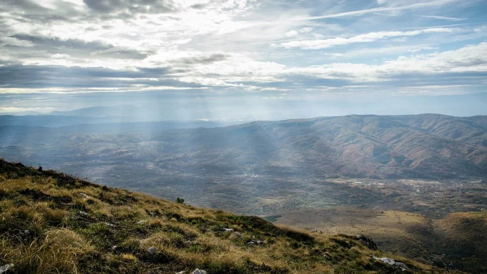 Gorska služba spasila četiri žene sa Velikog Štrpca 1