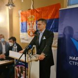 Jeremić: Srbija neće biti slobodna dok Obradović ne bude oslobođen, a Vučić osuđen 11