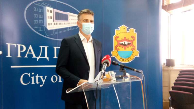 Pirot: Epidemiološka situacija nesigurna 1