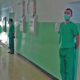 Vojne bolnice zbrinjavaju obolele od korone 2