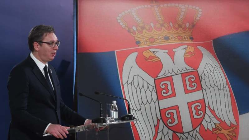Vučić: Danas najteži dan po broju umrlih i obolelih od korona virusa 1