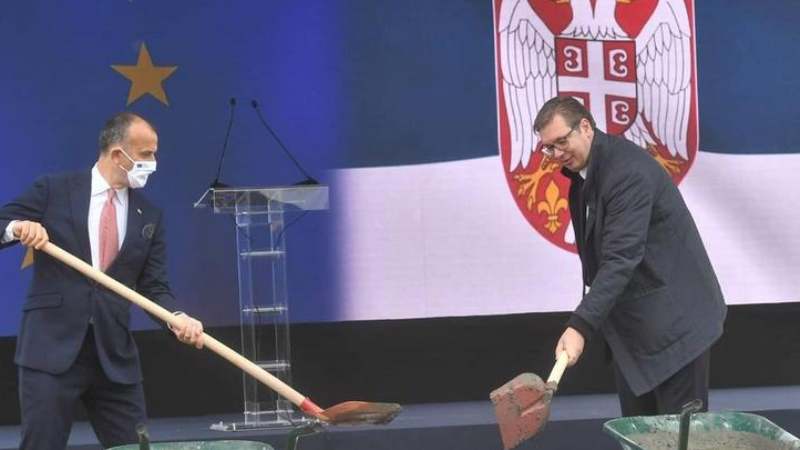 Počela izgradnja intermodalnog terminala u Batajnici 1