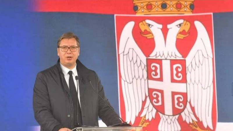 Vučić: Izmišljotine političara Kosova da sam pozivao na rat 1