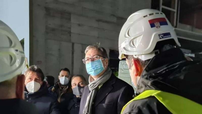 Vučić o Crnoj Gori: Odnosi komšija i prijatelja su mnogo više od konvencija 1