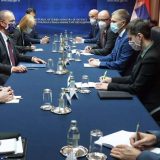 Vulin i Godfri razgovarali o nastavku saradnje u borbi protiv organizovanog kriminala i terorizma 9