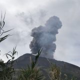 Probudio se vulkan u Italiji 8