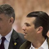 Srbija na mapi zemalja koje bi glasale za Trampa, koju je napravio Tramp Junior 4