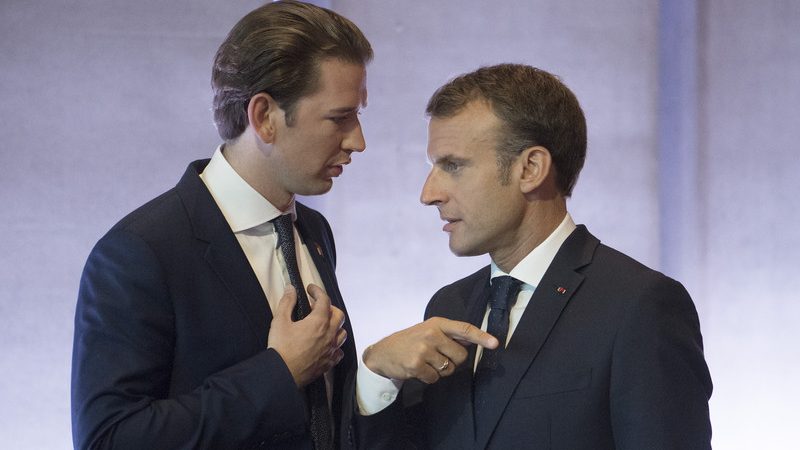 Mini-samit o evropskom odgovoru na terorizam zakazan za sutra, Kurc u Parizu 1