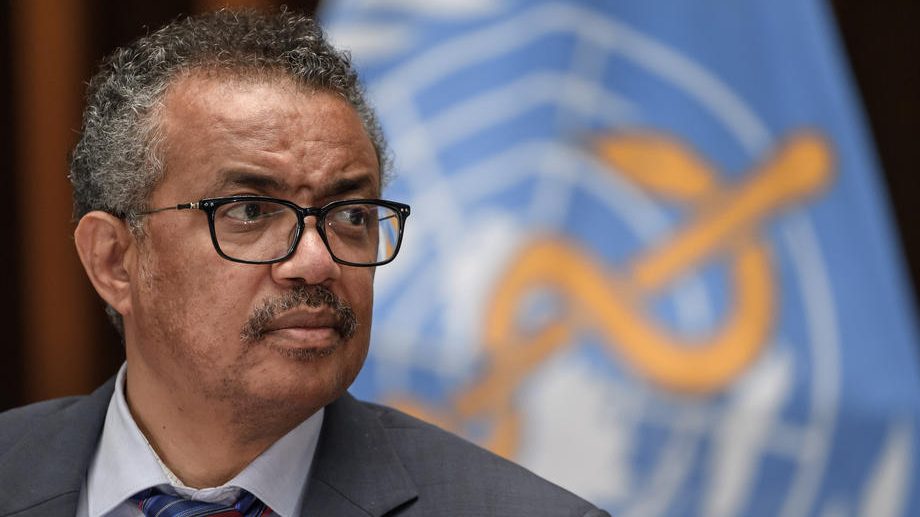 Nemačka predložila Etiopljanina Tedrosa Adhanoma za drugi mandat na čelu SZO 1