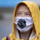 (VIDEO) Greta Tunberg uhapšena u Londonu 13
