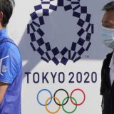 Štafeta olimpijske baklje neće prolaziti ulicama Tokija nekoliko dana zbog straha od širenja korone 10