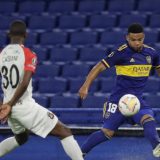 Odložena utakmica Boke Juniors i Internasionala zbog smrti Maradone 9